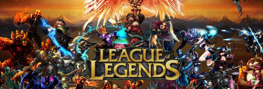 league of legend