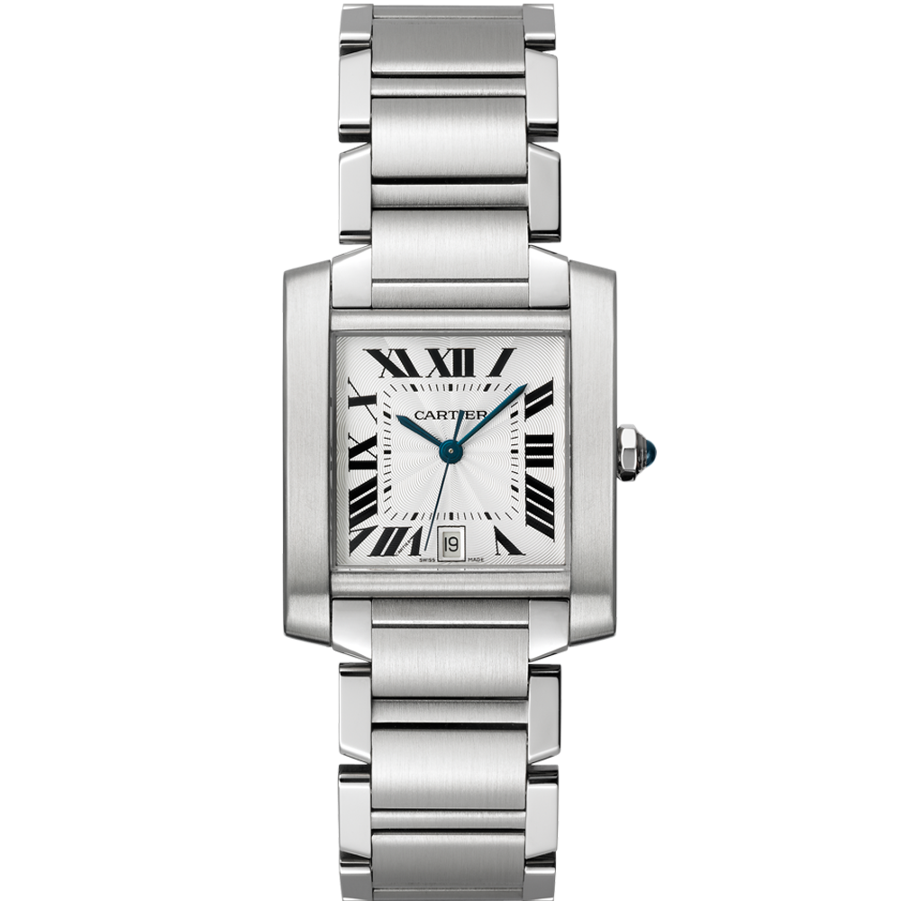 Cartier watch is the perfect gift for the gentleman in your life. Known for its classic, elegant