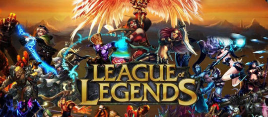league of legend
