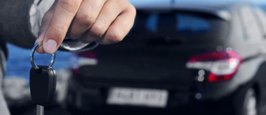 Rent your car