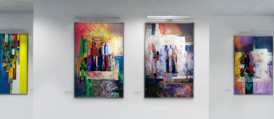 Art gallery